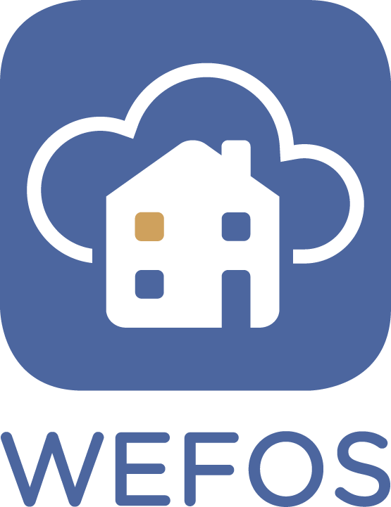 WEFOS Logga